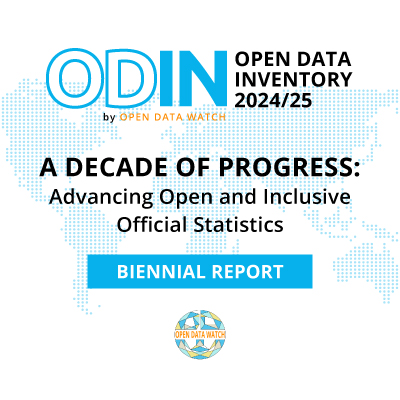 The ODIN Annual Report