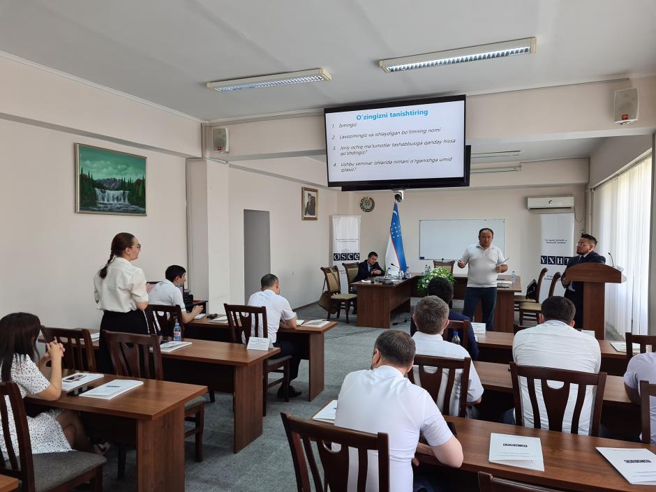 workshop